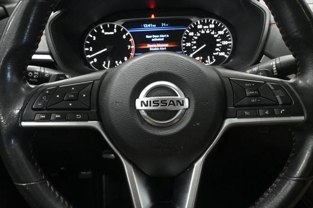 used 2022 Nissan Altima car, priced at $17,500