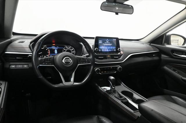 used 2022 Nissan Altima car, priced at $17,500