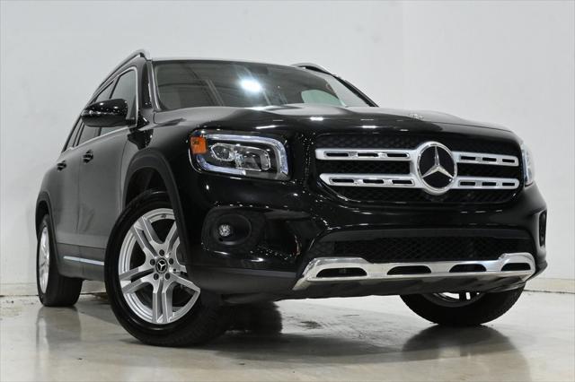 used 2020 Mercedes-Benz GLB 250 car, priced at $27,400