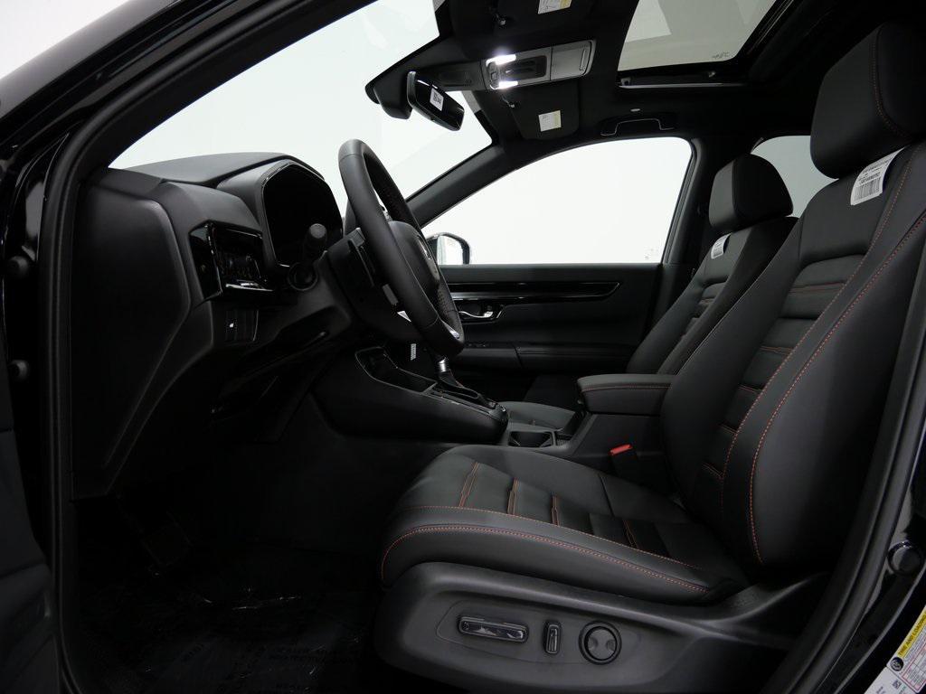 new 2026 Honda CR-V Hybrid car, priced at $40,658