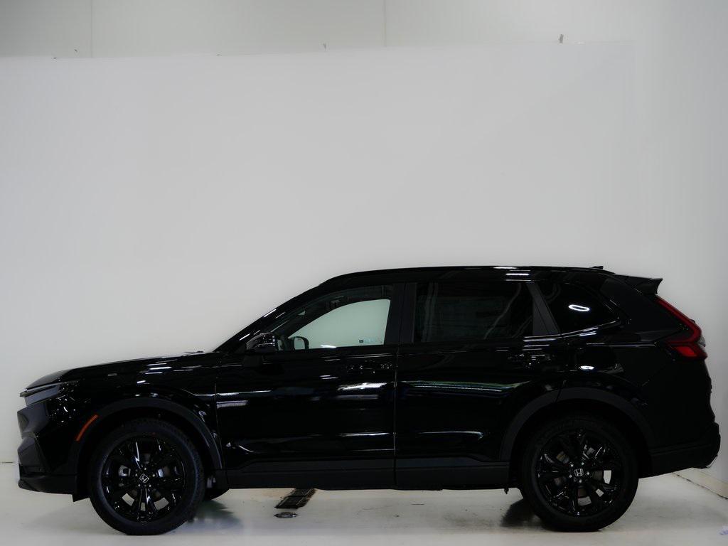 new 2026 Honda CR-V Hybrid car, priced at $40,658