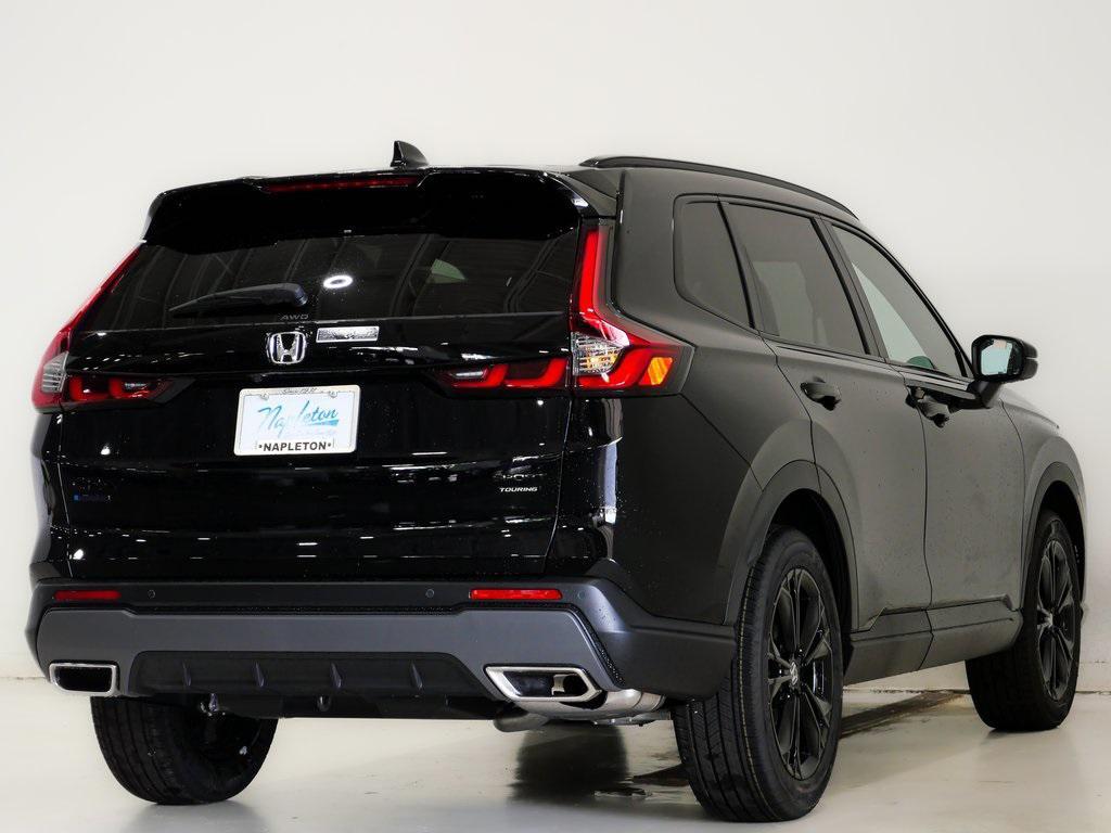 new 2026 Honda CR-V Hybrid car, priced at $40,658