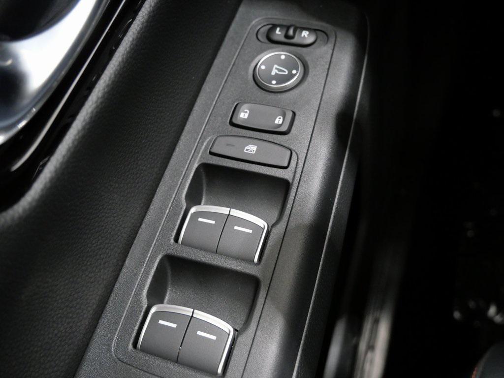 new 2026 Honda CR-V Hybrid car, priced at $40,658