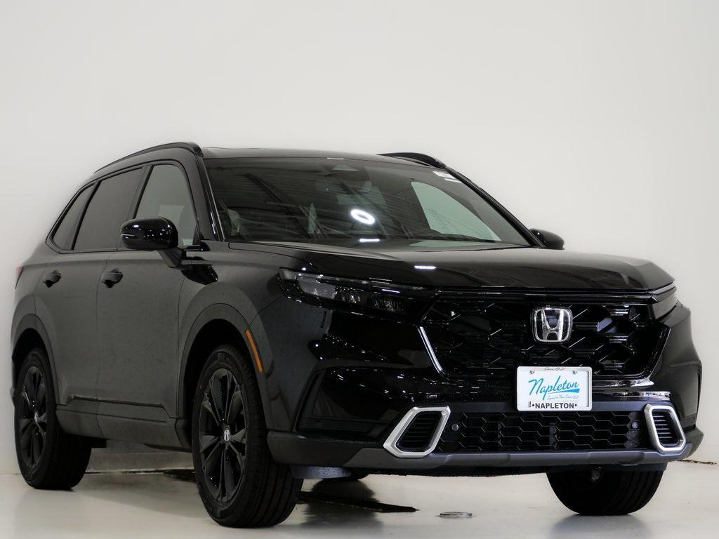 new 2026 Honda CR-V Hybrid car, priced at $40,658