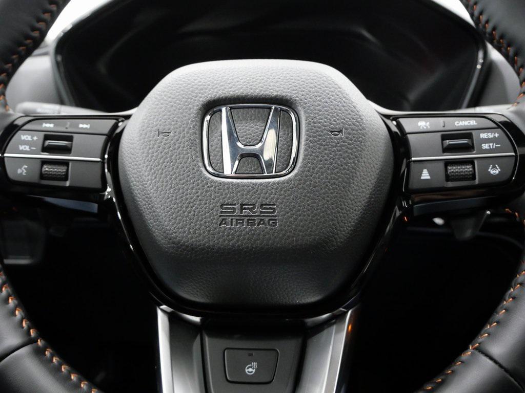 new 2026 Honda CR-V Hybrid car, priced at $40,658