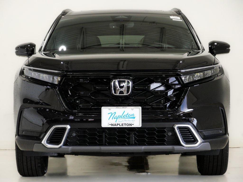 new 2026 Honda CR-V Hybrid car, priced at $40,658