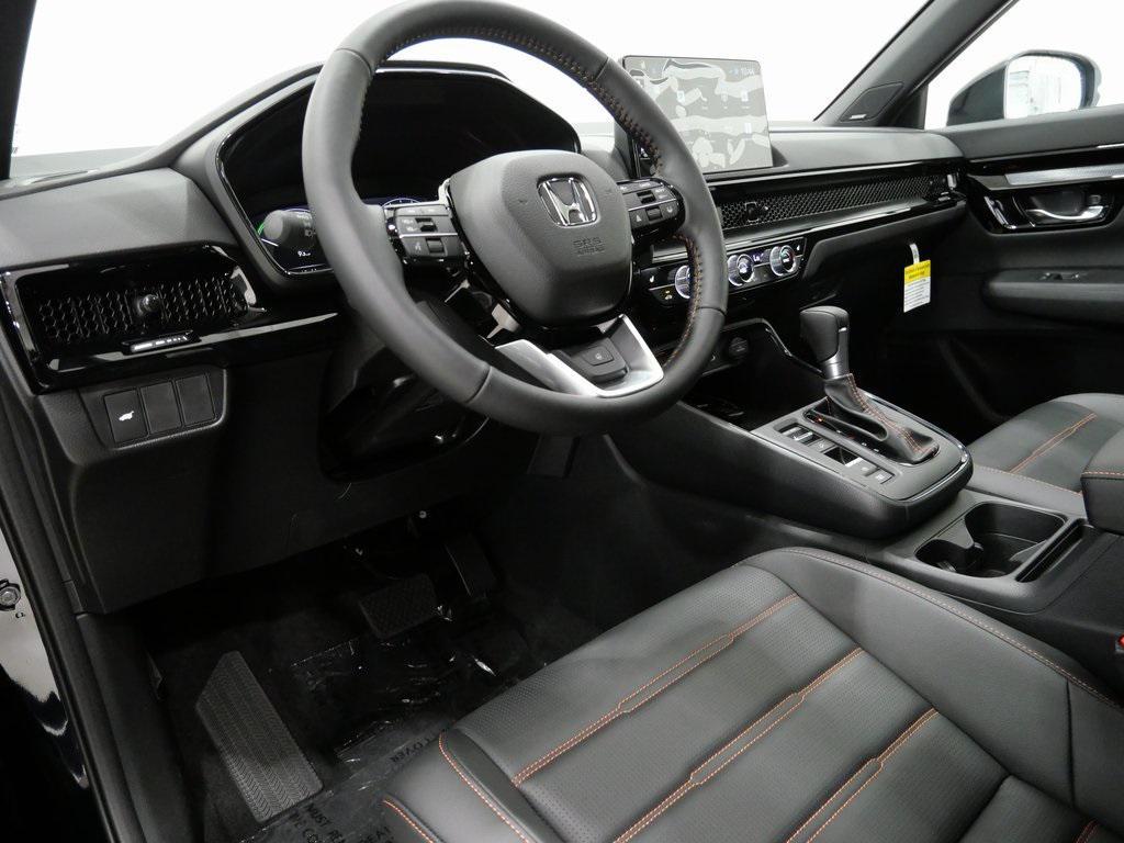 new 2026 Honda CR-V Hybrid car, priced at $40,658
