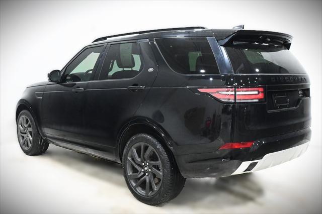 used 2020 Land Rover Discovery car, priced at $28,000