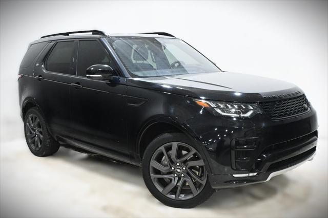 used 2020 Land Rover Discovery car, priced at $28,000