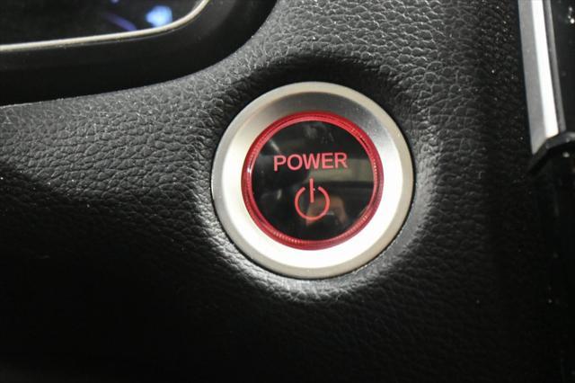 used 2022 Honda CR-V Hybrid car, priced at $29,500