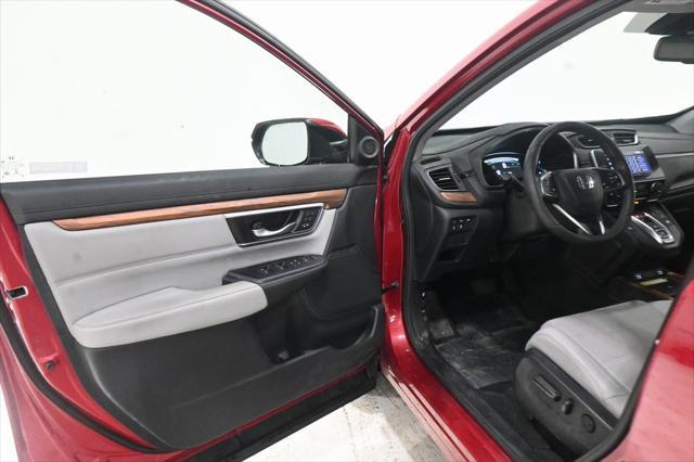 used 2022 Honda CR-V Hybrid car, priced at $29,500