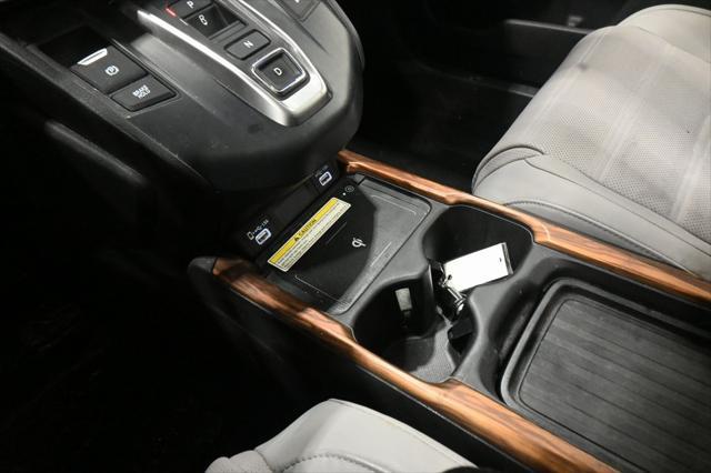 used 2022 Honda CR-V Hybrid car, priced at $29,500