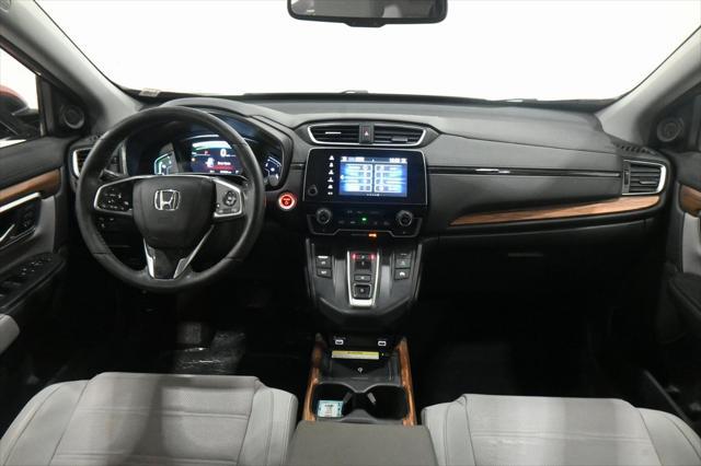 used 2022 Honda CR-V Hybrid car, priced at $29,500