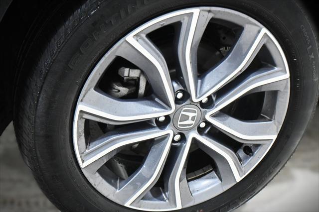 used 2022 Honda CR-V Hybrid car, priced at $29,500