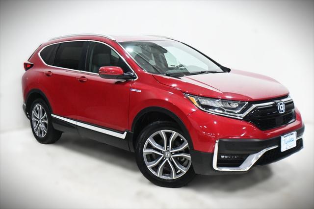 used 2022 Honda CR-V Hybrid car, priced at $29,800