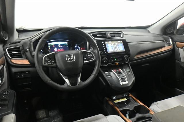 used 2022 Honda CR-V Hybrid car, priced at $29,500