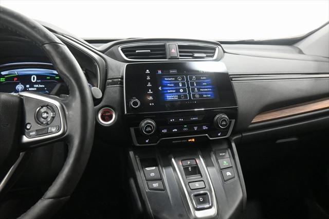 used 2022 Honda CR-V Hybrid car, priced at $29,500