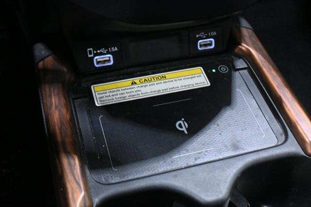 used 2022 Honda CR-V Hybrid car, priced at $29,500