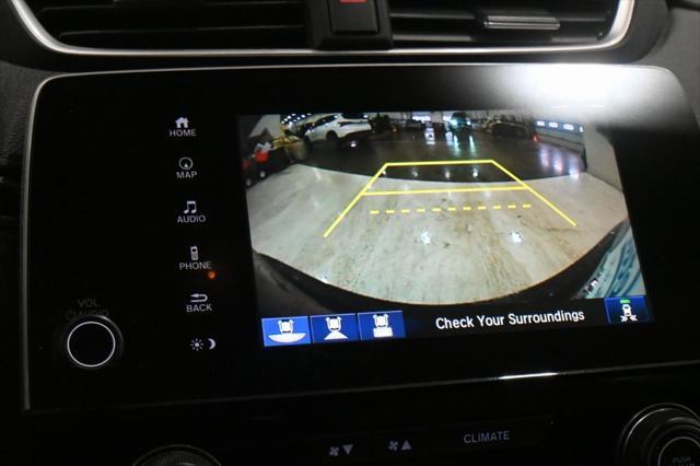 used 2022 Honda CR-V Hybrid car, priced at $29,500