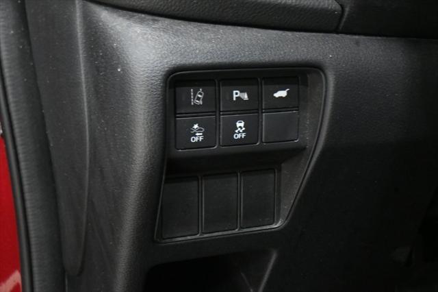 used 2022 Honda CR-V Hybrid car, priced at $29,500