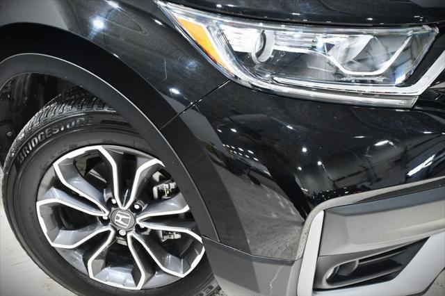 used 2020 Honda CR-V car, priced at $23,000