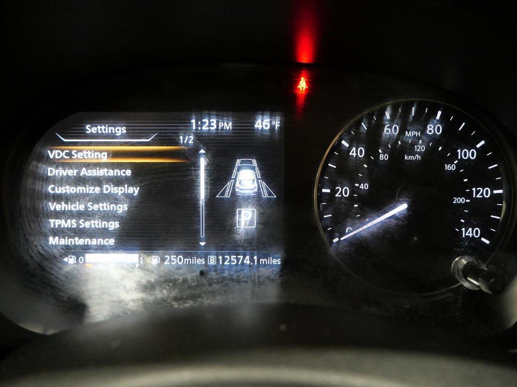 used 2021 Nissan Kicks car, priced at $13,500