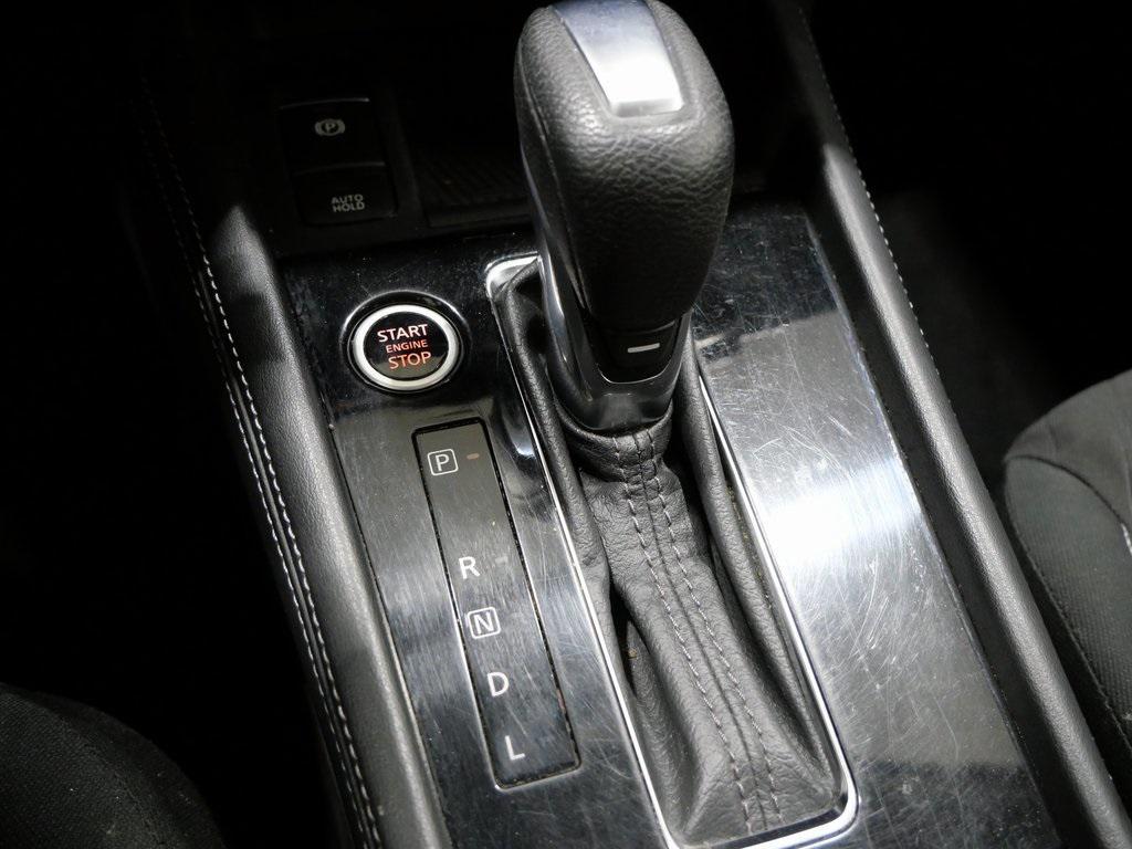 used 2021 Nissan Kicks car, priced at $13,500