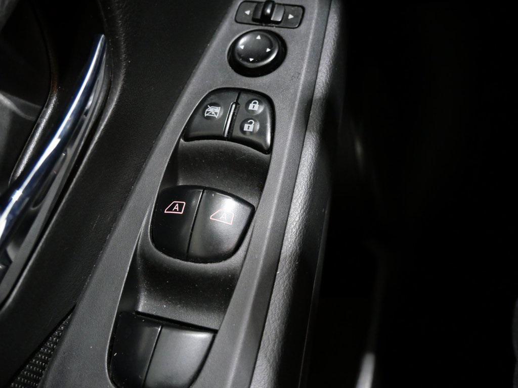 used 2021 Nissan Kicks car, priced at $13,500