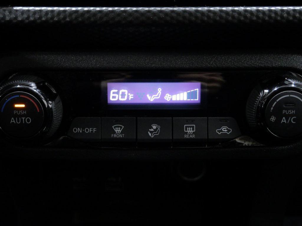 used 2021 Nissan Kicks car, priced at $13,500