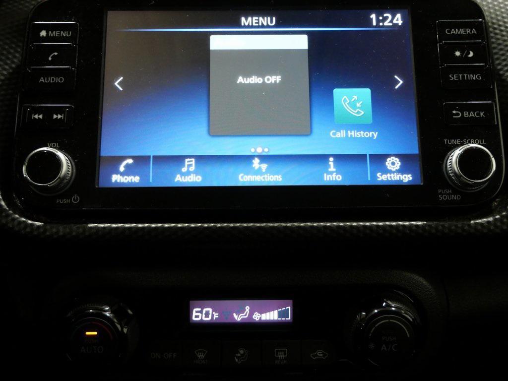 used 2021 Nissan Kicks car, priced at $13,500