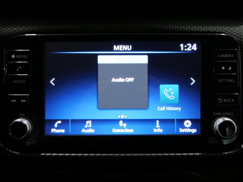 used 2021 Nissan Kicks car, priced at $13,500