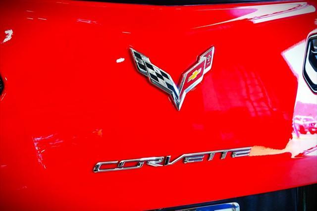 used 2017 Chevrolet Corvette car, priced at $36,000