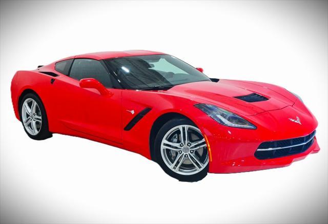 used 2017 Chevrolet Corvette car, priced at $36,000