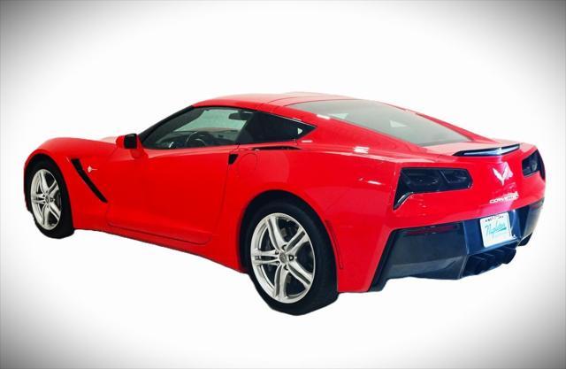 used 2017 Chevrolet Corvette car, priced at $36,000