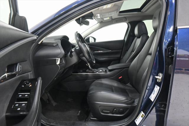 used 2022 Mazda CX-30 car, priced at $23,000