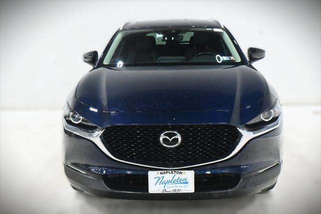 used 2022 Mazda CX-30 car, priced at $23,000