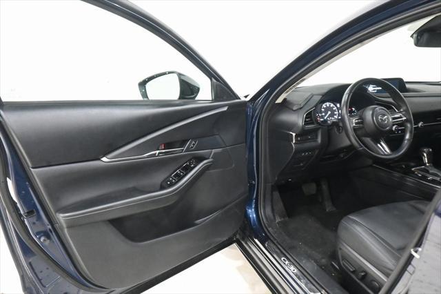 used 2022 Mazda CX-30 car, priced at $23,000