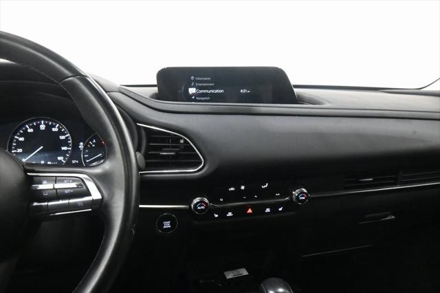 used 2022 Mazda CX-30 car, priced at $23,000