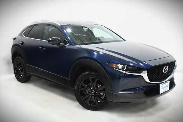 used 2022 Mazda CX-30 car, priced at $23,000