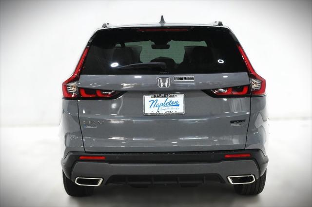 new 2025 Honda CR-V Hybrid car, priced at $39,922