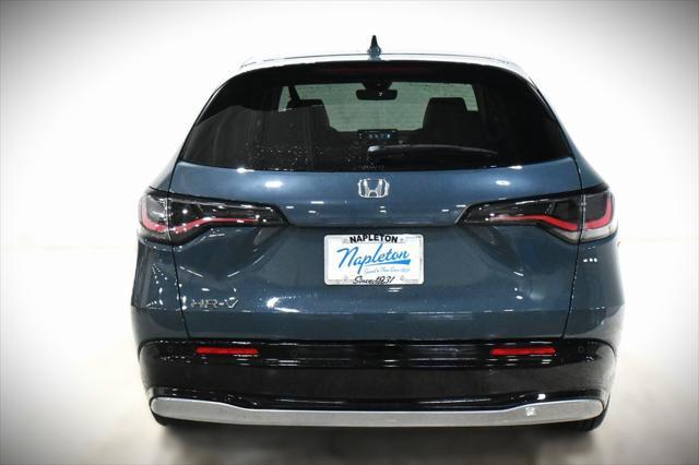 new 2025 Honda HR-V car, priced at $31,372