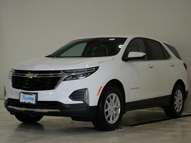 used 2023 Chevrolet Equinox car, priced at $20,300