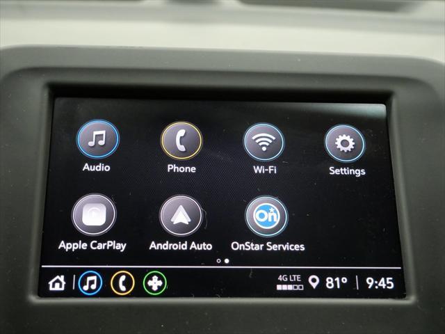 used 2023 Chevrolet Equinox car, priced at $20,300