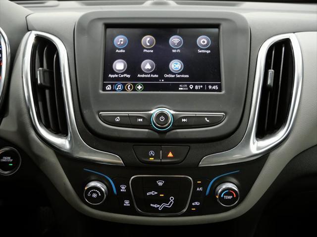 used 2023 Chevrolet Equinox car, priced at $20,300