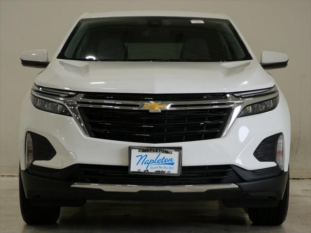 used 2023 Chevrolet Equinox car, priced at $20,300