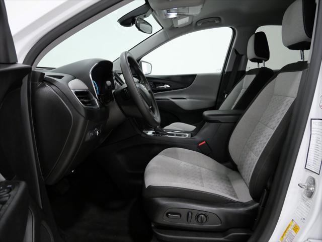 used 2023 Chevrolet Equinox car, priced at $20,300