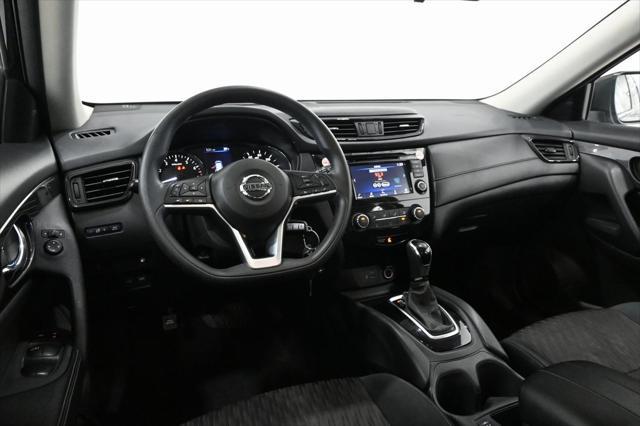 used 2018 Nissan Rogue car, priced at $16,800