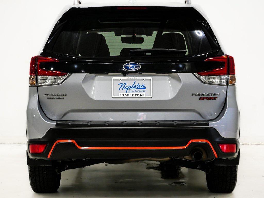 used 2019 Subaru Forester car, priced at $15,900