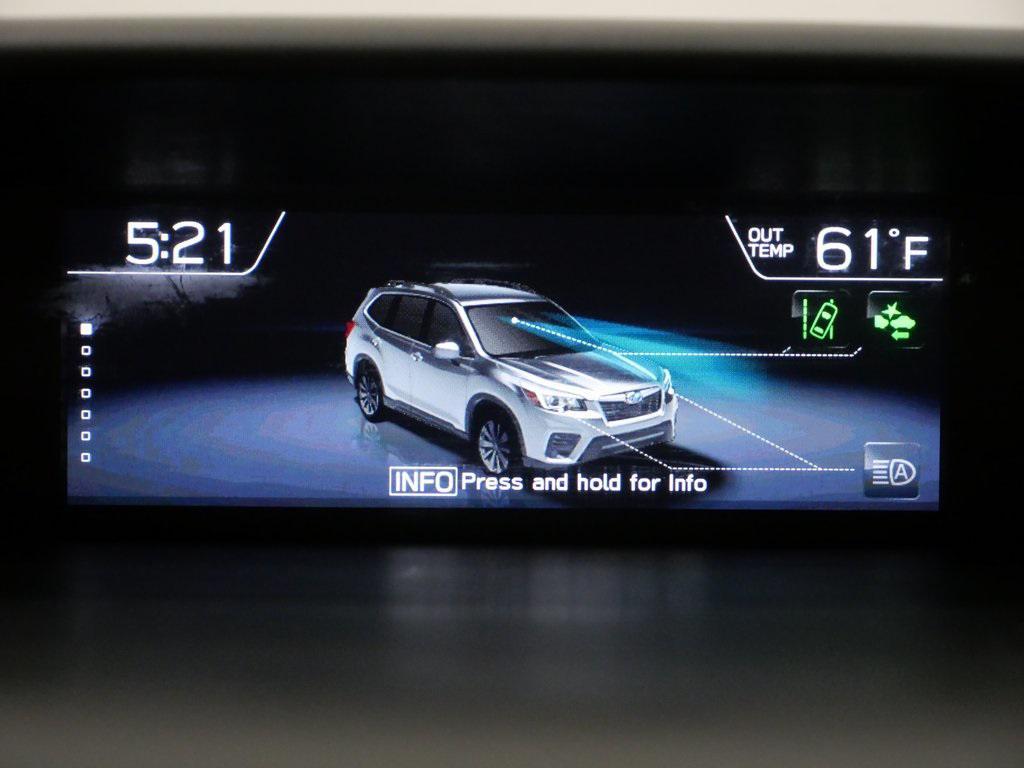 used 2019 Subaru Forester car, priced at $15,900