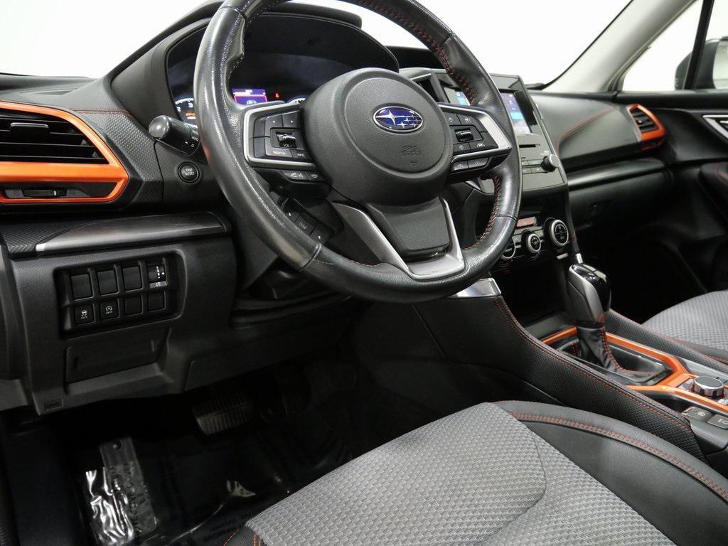 used 2019 Subaru Forester car, priced at $15,900